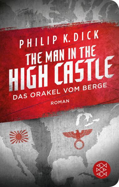 The Man in the High Castle/Das Orakel vom Berge cover