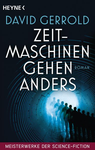 Zeitmaschinen gehen anders cover