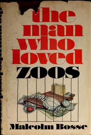 The Man Who Loved Zoos cover