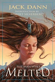 The Man Who Melted cover