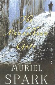 The Mandelbaum Gate cover