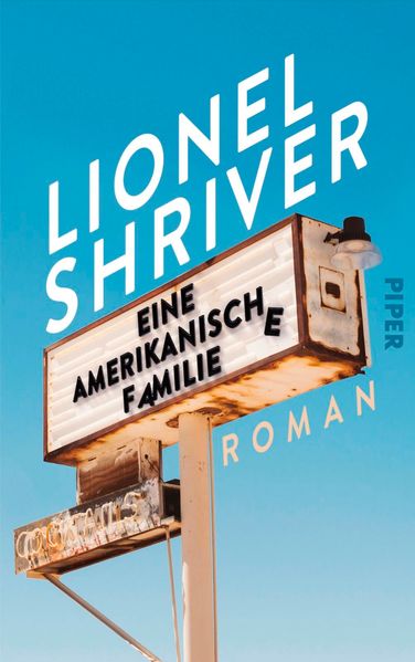 Eine amerikanische Familie cover