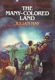 The Many-Colored Land cover