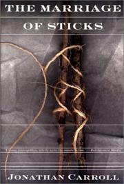 The Marriage of Sticks cover