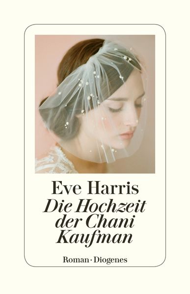 Die Hochzeit der Chani Kaufman cover
