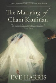 The Marrying of Chani Kaufman cover
