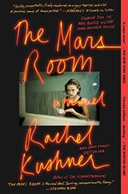 The Mars Room cover