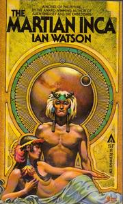 The Martian Inca cover