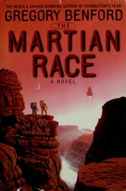 The Martian Race cover