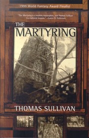 The Martyring cover