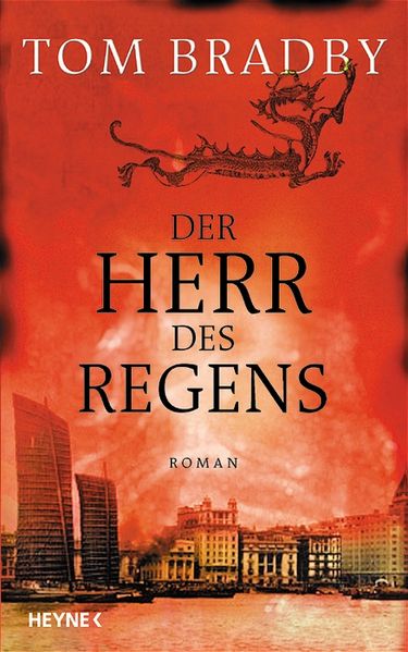 Der Herr des Regens cover