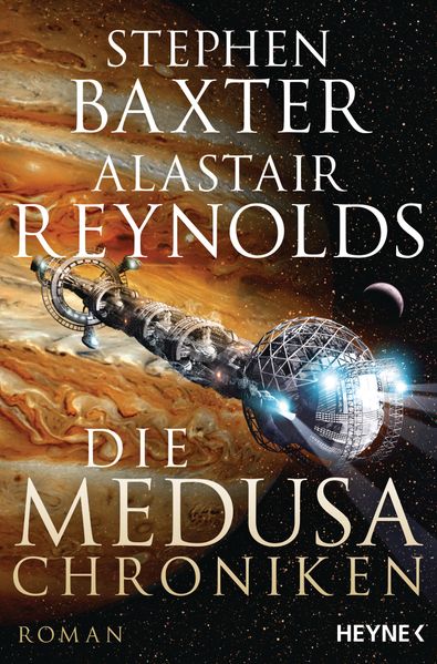 Die Medusa Chroniken cover
