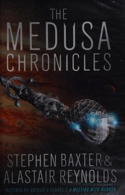 The Medusa Chronicles cover