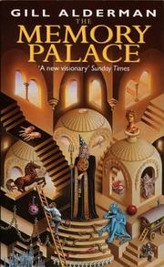 The Memory Palace cover