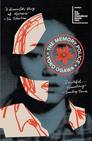 The Memory Police cover
