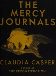 The Mercy Journals cover