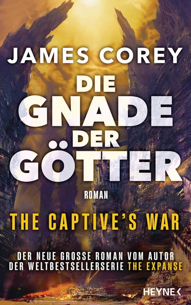 Die Gnade der Götter cover