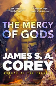 The Mercy of Gods cover