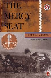 The Mercy Seat cover