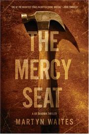 The Mercy Seat cover