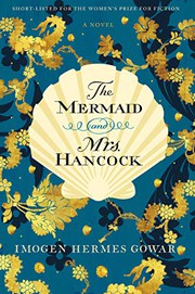 The Mermaid and Mrs. Hancock cover