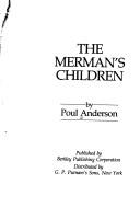 The Merman's Children cover