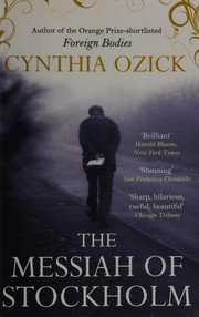 The Messiah of Stockholm cover