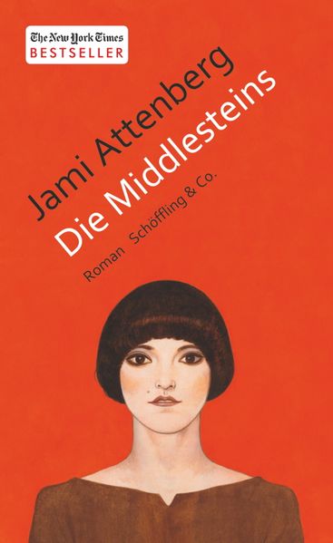 Die Middlesteins cover