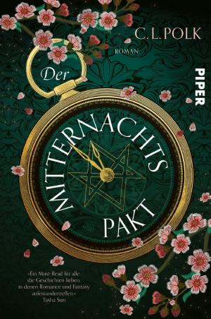 Der Mitternachtspakt cover