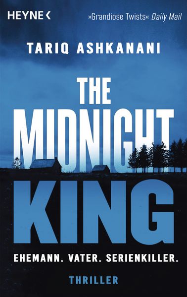 The Midnight King cover