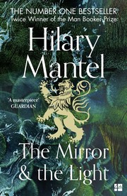 The Mirror & the Light cover