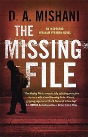 The Missing File cover