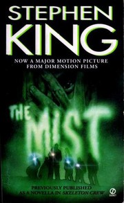 The Mist cover