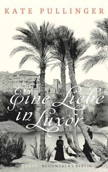 Eine Liebe in Luxor cover