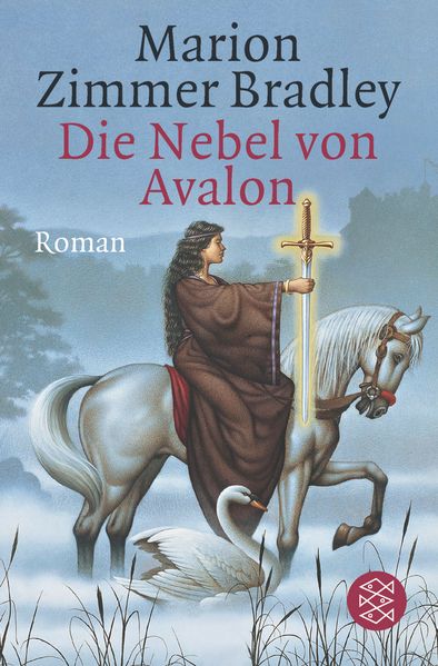 Die Nebel von Avalon cover