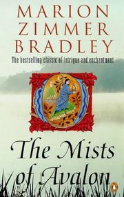 The Mists of Avalon cover