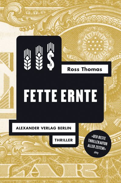 Fette Ernte cover
