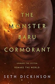 The Monster Baru Cormorant cover