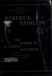 The Moon Is a Harsh Mistress cover