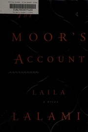 The Moor's Account cover