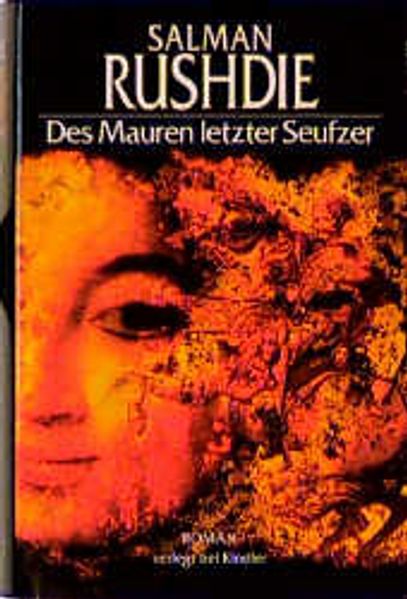 Des Mauren letzter Seufzer cover