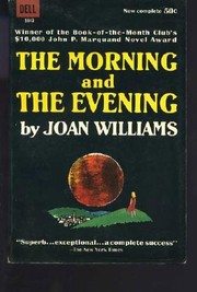 The Morning and the Evening cover