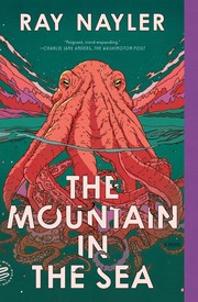 The Mountain in the Sea cover