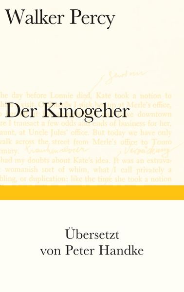 Der Kinogeher cover