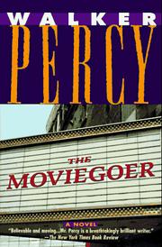 The Moviegoer cover