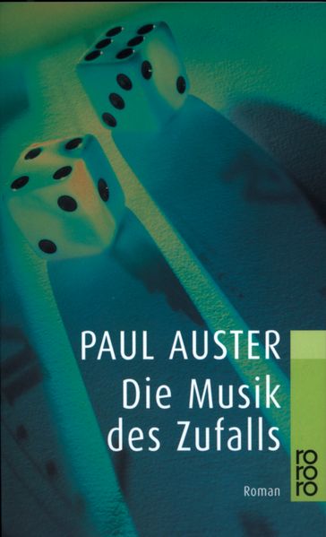 Die Musik des Zufalls cover