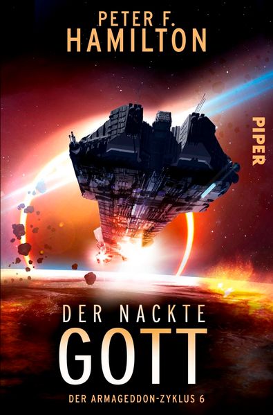 Der nackte Gott cover