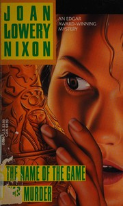 The Name of the Game Was Murder cover