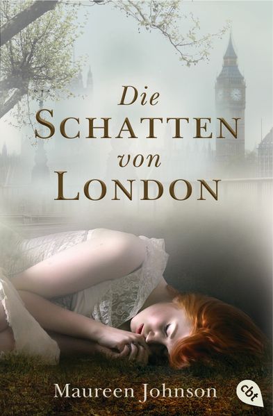 Die Schatten von London cover