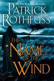 The Name of the Wind cover